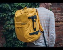 Gilt ein Rucksack als aufgegebenes Gepäck?