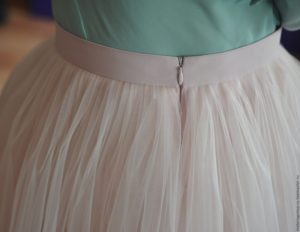 skirt tulle