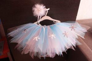 snowflake skirt