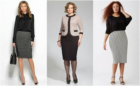 skirts for plus size