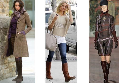 what to wear with in the fall