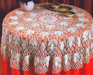 nappe de table