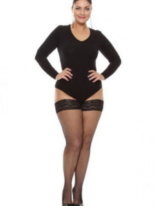 stockings for overweight women