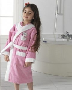 bathrobe