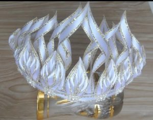 Grakšti tiara