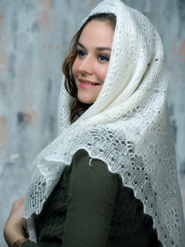 wool scarf