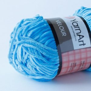 yarn velor