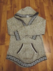 original alpaca jacket