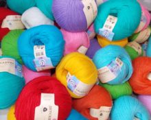 combed yarn