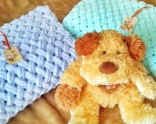 cosa fare con il filato di peluche