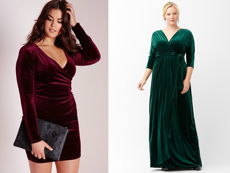 vestidos para meninas plus size