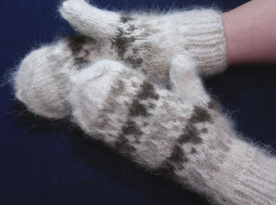 angora wool