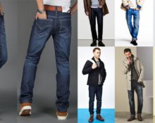 styles de jeans pour hommes