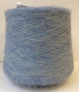 mohair spole