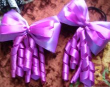 Satin ribbons 6