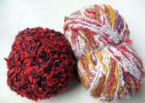 boucle yarn