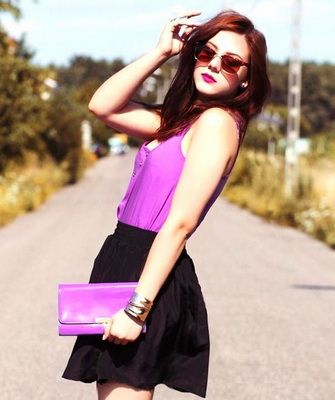 Violeta clutch soma