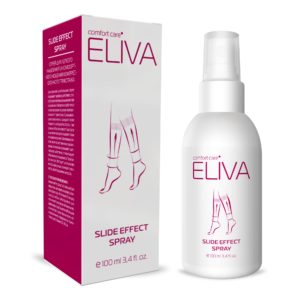 ELIVA spray para sa compression stockings