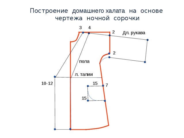 Халат 8