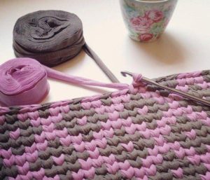 Comment crocheter un tapis