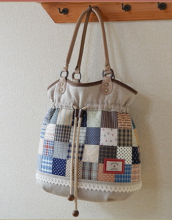 Patchwork bag