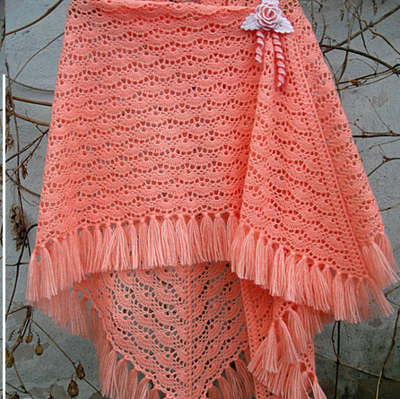 Shawl photo 1