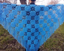 Shawl item 1