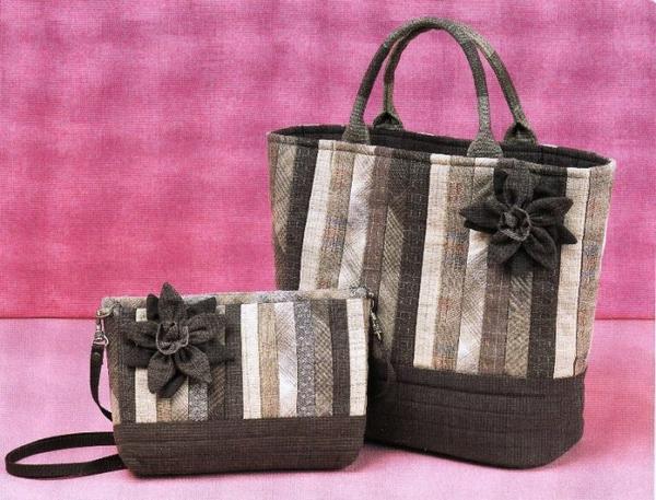 Bolso patchwork 15