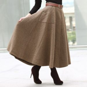 skirt langsir