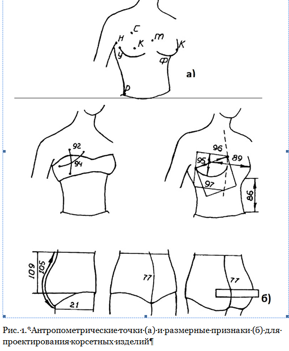 bra take measurements