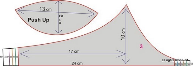 bra pattern 2