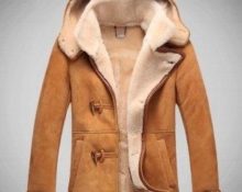 nettoyer un manteau en peau de mouton à la maison en daim