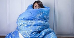 Why an electric sheet will help you spend the winter comfortably