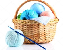 ¿Qué hilos se necesitan para crochet?