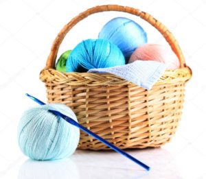 what threads are needed for crochet