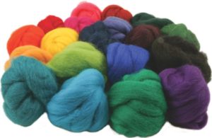 wool for felting