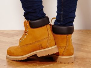 μπότες nubuck