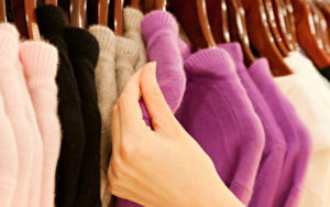 cashmere items