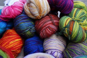 Kauni yarn