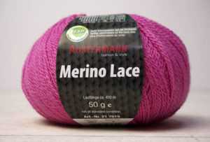 merino skein