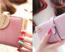 fashion wallets