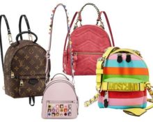 fashion backpacks