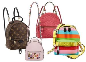 fashion backpacks