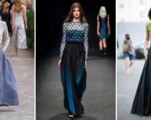 maxi skirts 2019