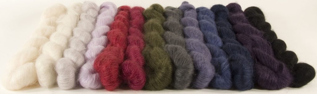 valor mohair