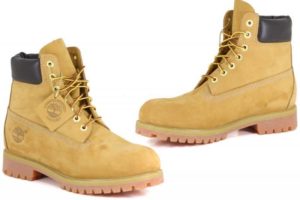 chaussures en nubuck