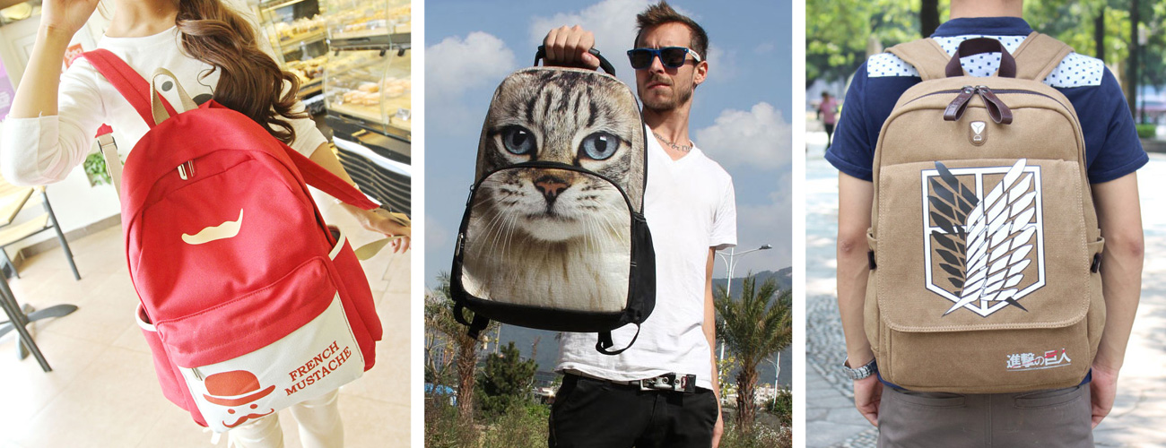 cool backpacks