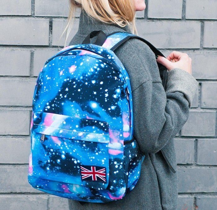 space backpack