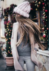 chapeau d'hiver