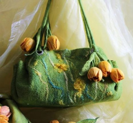 wool bag